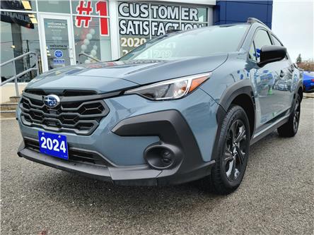 2024 Subaru Crosstrek Convenience (Stk: Z3703) in St.Catharines - Image 1 of 23