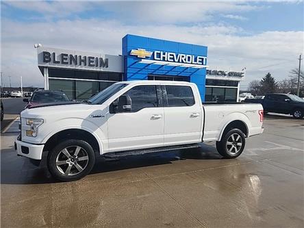 2015 Ford F-150 XLT (Stk: 5B089B) in Blenheim - Image 1 of 20 2015 Ford F-150 XLT (Stk: 5B089B) in Blenheim - Image 1 of 20