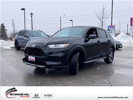 2024 Honda HR-V EX-L Navi (Stk: 242351) in Richmond Hill - Image 1 of 21