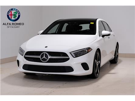 2019 Mercedes-Benz A-Class Base (Stk: AR0670A) in Calgary - Image 1 of 29 2019 Mercedes-Benz A-Class Base (Stk: AR0670A) in Calgary - Image 1 of 29