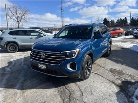 2025 Volkswagen Atlas 2.0 TSI Comfortline (Stk: VU1668) in Sarnia - Image 1 of 19