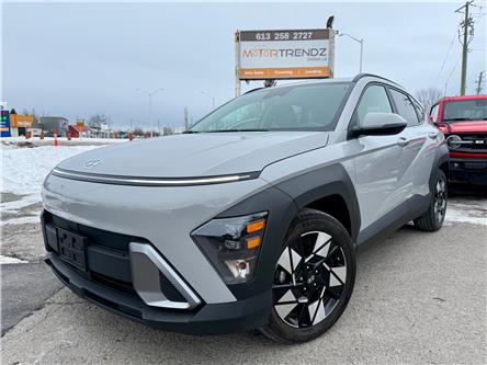 2024 Hyundai Kona 2.0L Preferred in Kemptville - Image 1 of 32 2024 Hyundai Kona 2.0L Preferred in Kemptville - Image 1 of 32
