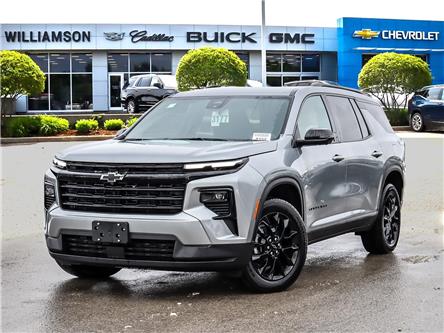 2026 Chevrolet Traverse LT (Stk: 263177) in Uxbridge - Image 1 of 23