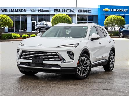 2026 Buick Envision Preferred (Stk: D263515) in Uxbridge - Image 1 of 24