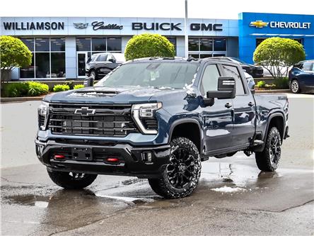 2026 Chevrolet Silverado 2500HD LT (Stk: 263584) in Uxbridge - Image 1 of 20