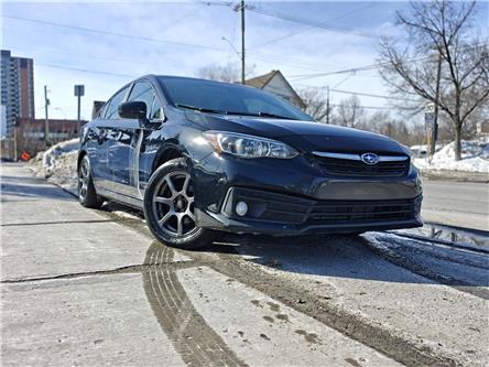 2021 Subaru Impreza Convenience in Ottawa - Image 1 of 8