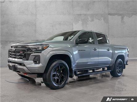 2025 Chevrolet Colorado Z71 (Stk: 9992) in Williams Lake - Image 1 of 27
