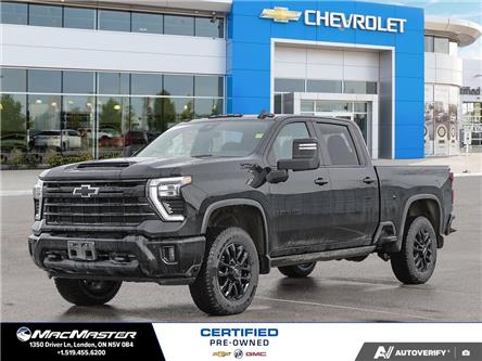 2025 Chevrolet SILVERADO 3500H LTZ (Stk: 265085A) in London - Image 1 of 30 2025 Chevrolet SILVERADO 3500H LTZ (Stk: 265085A) in London - Image 1 of 30