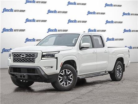 2022 Nissan Frontier SV (Stk: 34672) in London - Image 1 of 27