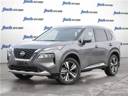 2023 Nissan Rogue Platinum (Stk: 35776) in London - Image 1 of 27