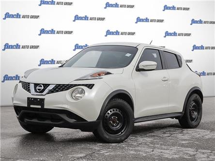 2017 Nissan Juke SV (Stk: 19113) in London - Image 1 of 27