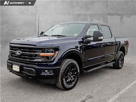 2026 Ford F-150 XLT (Stk: TT079) in Kamloops - Image 1 of 24