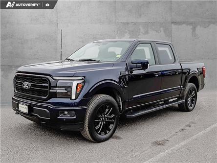 2026 Ford F-150 Lariat (Stk: TT081) in Kamloops - Image 1 of 24