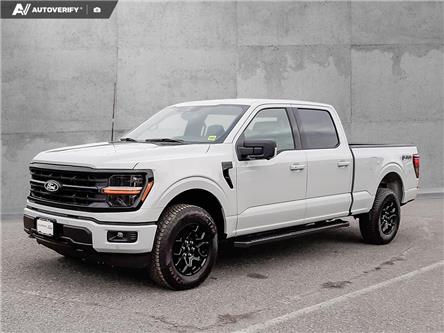 2026 Ford F-150 XLT (Stk: TT080) in Kamloops - Image 1 of 24