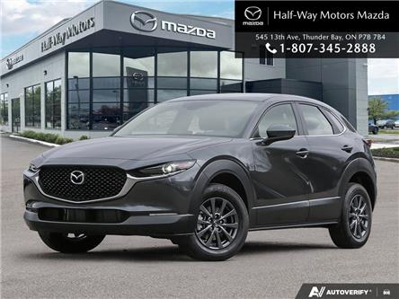 2026 Mazda CX-30 GX (Stk: 6243) in Thunder Bay - Image 1 of 22