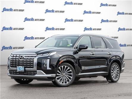 2023 Hyundai Palisade (Stk: 113890) in London - Image 1 of 27 2023 Hyundai Palisade (Stk: 113890) in London - Image 1 of 27