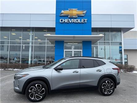2024 Chevrolet Trax 2RS (Stk: C0473A) in Morrisburg - Image 1 of 16 2024 Chevrolet Trax 2RS (Stk: C0473A) in Morrisburg - Image 1 of 16