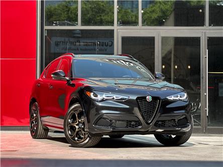 2025 Alfa Romeo Stelvio Intensa (Stk: 671AR) in Toronto - Image 1 of 30 2025 Alfa Romeo Stelvio Intensa (Stk: 671AR) in Toronto - Image 1 of 30