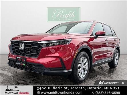 2026 Honda CR-V LX (Stk: 2600828) in North York - Image 1 of 29