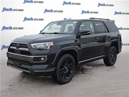 2021 Toyota 4Runner Base (Stk: 909) in Kitchener - Image 1 of 24