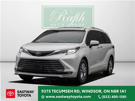 2024 Toyota Sienna Limited 7-Passenger (Stk: PR8264A) in Windsor - Image 1 of 29 2024 Toyota Sienna Limited 7-Passenger (Stk: PR8264A) in Windsor - Image 1 of 29