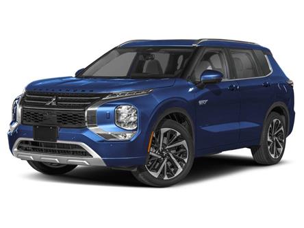 2026 Mitsubishi Outlander Plug-In Hybrid GT (Stk: P26335) in Edmonton - Image 1 of 12