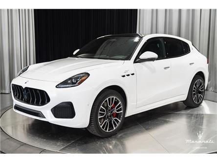 2024 Maserati Grecale GT (Stk: MA2510a) in Edmonton - Image 1 of 23 2024 Maserati Grecale GT (Stk: MA2510a) in Edmonton - Image 1 of 23