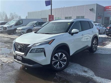 2021 Nissan Rogue SV (Stk: 165460) in London - Image 1 of 12 2021 Nissan Rogue SV (Stk: 165460) in London - Image 1 of 12