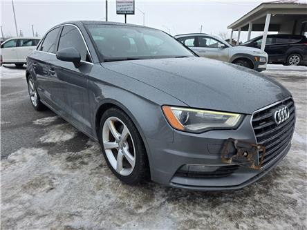 2016 Audi A3 2.0T Progressiv in Kemptville - Image 1 of 14