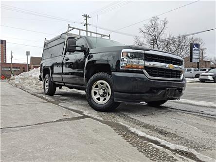 2018 Chevrolet Silverado 1500 WT in Ottawa - Image 1 of 9