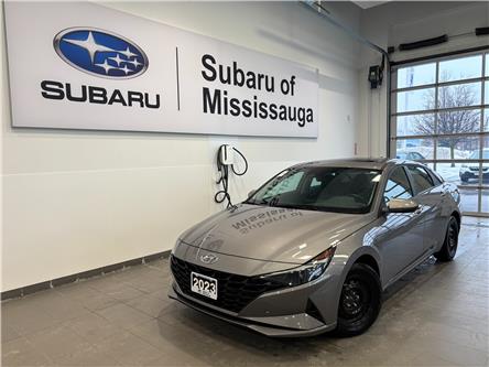 2023 Hyundai Elantra Preferred (Stk: 251192A) in Mississauga - Image 1 of 14