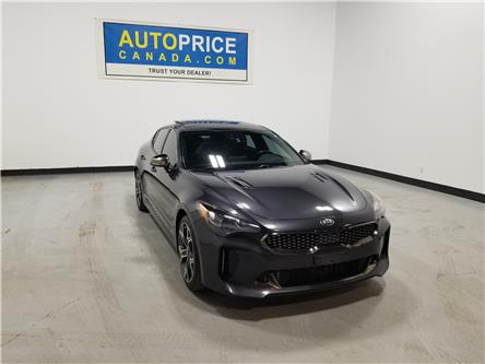 2020 Kia Stinger GT Limited w/Black Interior (Stk: W5006) in Mississauga - Image 1 of 28