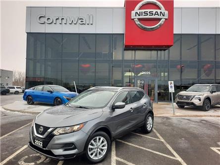 2022 Nissan Qashqai SV (Stk: PV4434) in Cornwall - Image 1 of 30