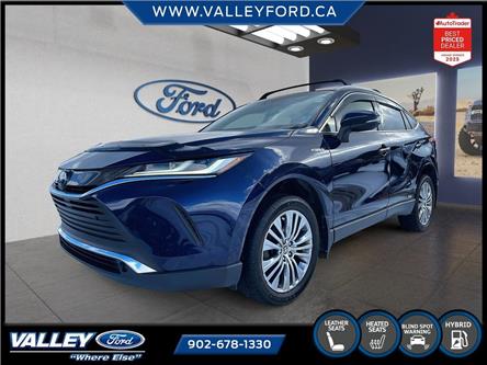 2021 Toyota Venza  (Stk: 25057A) in Kentville - Image 1 of 17