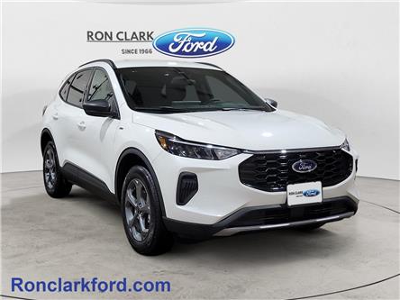 2026 Ford Escape ST-Line (Stk: 17084) in Wyoming - Image 1 of 15
