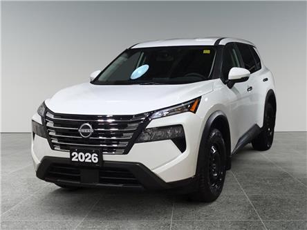 2026 Nissan Rogue S (Stk: N26029) in Sault Ste. Marie - Image 1 of 15