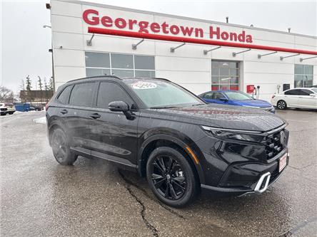 2026 Honda CR-V Hybrid Touring (Stk: T1212) in Georgetown - Image 1 of 15