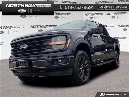 2026 Ford F-150 XLT (Stk: 6F130806) in Brantford - Image 1 of 23