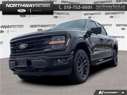 2026 Ford F-150 XLT (Stk: 6F128874) in Brantford - Image 1 of 23