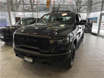 2026 RAM 1500 Rebel (Stk: 26-0051) in Toronto - Image 1 of 18