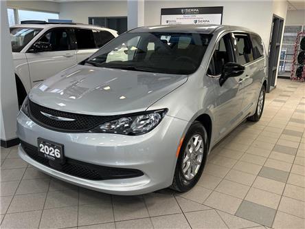 2026 Chrysler Grand Caravan SXT (Stk: 26-0094) in Toronto - Image 1 of 17