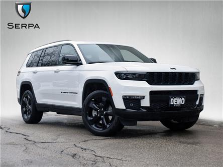 2025 Jeep Grand Cherokee L Limited (Stk: 25-0167) in Toronto - Image 1 of 31