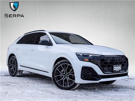 2025 Audi Q8 55 Progressiv (Stk: PC0059) in Aurora - Image 1 of 27 2025 Audi Q8 55 Progressiv (Stk: PC0059) in Aurora - Image 1 of 27