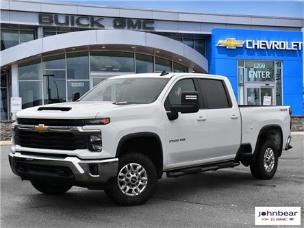 2025 Chevrolet Silverado 2500HD LT (Stk: U4378) in Hamilton - Image 1 of 27