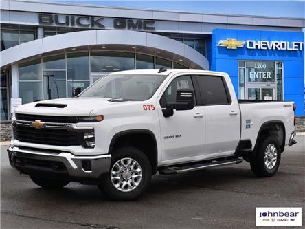 2025 Chevrolet Silverado 3500HD LT (Stk: U4376) in Hamilton - Image 1 of 16