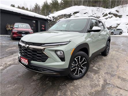 2025 Chevrolet TrailBlazer ACTIV (Stk: 14735) in Sudbury - Image 1 of 18 2025 Chevrolet TrailBlazer ACTIV (Stk: 14735) in Sudbury - Image 1 of 18
