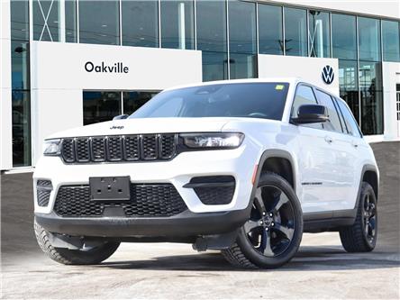 2023 Jeep Grand Cherokee Laredo (Stk: 173827AA) in Oakville - Image 1 of 26 2023 Jeep Grand Cherokee Laredo (Stk: 173827AA) in Oakville - Image 1 of 26