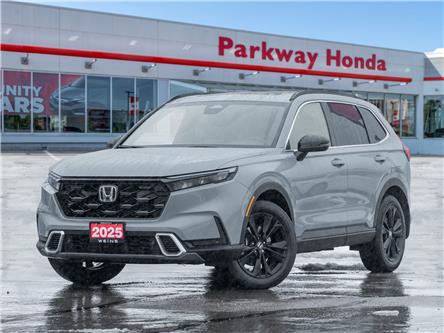 2025 Honda CR-V Hybrid Touring (Stk: 2314386A) in North York - Image 1 of 28