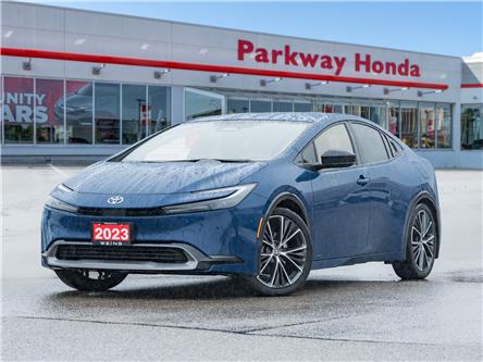 2023 Toyota Prius XLE (Stk: 23U12426) in North York - Image 1 of 23 2023 Toyota Prius XLE (Stk: 23U12426) in North York - Image 1 of 23