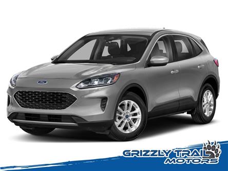 2020 Ford Escape SE (Stk: G100156) in Barrhead - Image 1 of 13